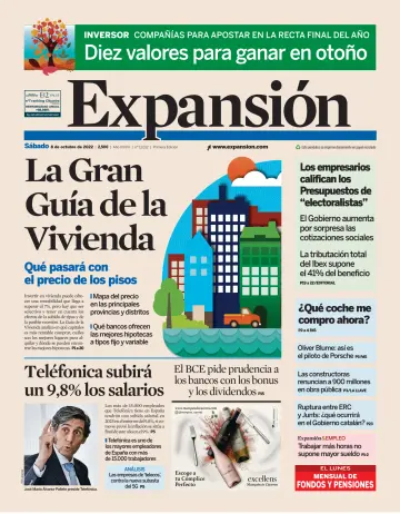 Expansion Primera ED - Sabado - 8 Oct 2022