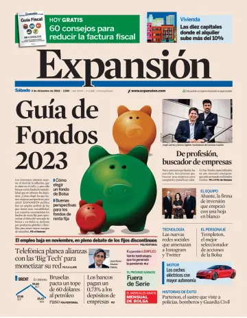 Expansion Primera ED - Sabado - 3 Dec 2022