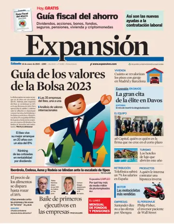 Expansion Primera ED - Sabado - 14 Jan 2023