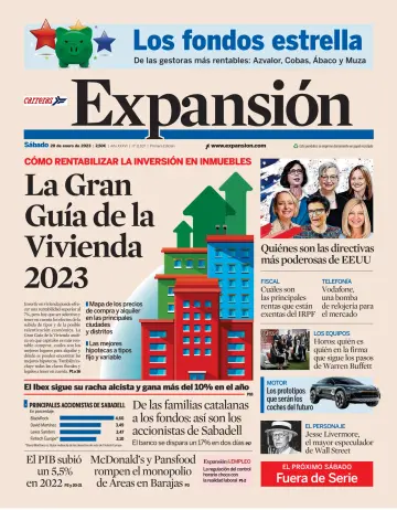 Expansion Primera ED - Sabado - 28 Jan 2023