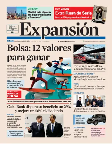 Expansion Primera ED - Sabado - 4 Feb 2023