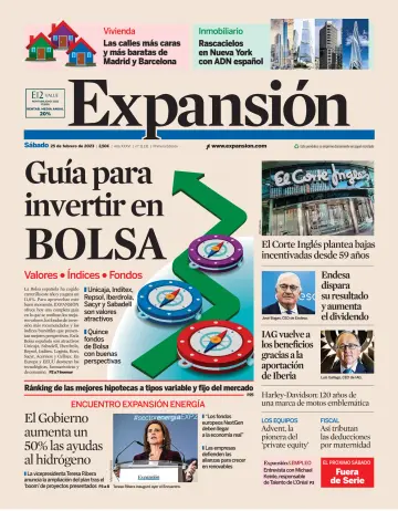 Expansion Primera ED - Sabado - 25 Feb 2023
