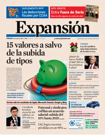 Expansion Primera ED - Sabado - 6 May 2023