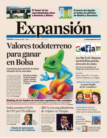 Expansion Primera ED - Sabado - 5 Aug 2023