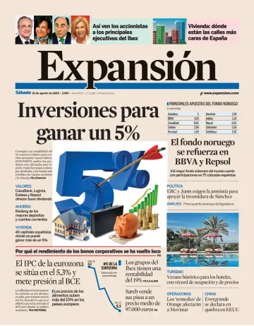 Expansion Primera ED - Sabado - 19 Aug 2023