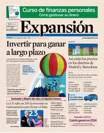 Expansion Primera ED - Sabado - 16 Sep 2023
