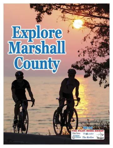 Explore Marshall County - 30 ma 2019
