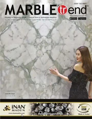 Marble Trend - 1 Jan 2019