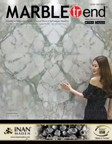 Marble Trend - 1 Maw 2019
