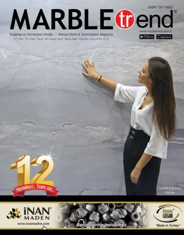 Marble Trend - 1 Meith 2019