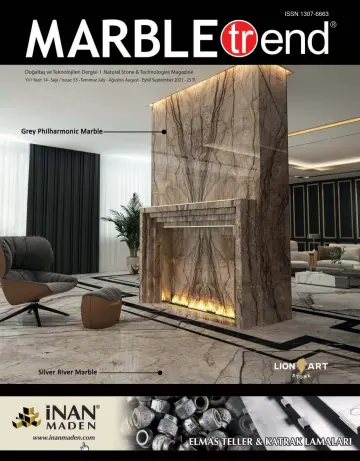 Marble Trend - 1 Med 2021