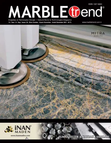 Marble Trend - 1 Noll 2021