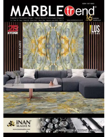 Marble Trend - 1 Meith 2023