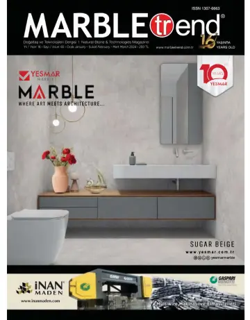 Marble Trend - 1 Maw 2024