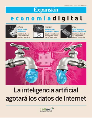 Economía Digital - 23 май 2024