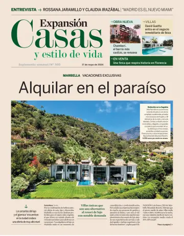 Casas y Estilo - 17 五月 2024
