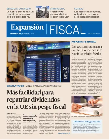 Fiscal - 22 May 2024