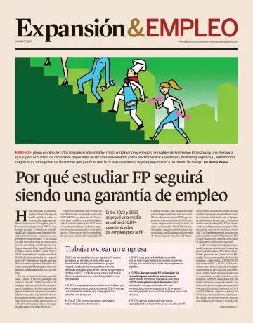 Empleo - 27 mai 2023