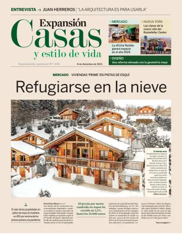 Casas y Estilo - 08 十二月 2023