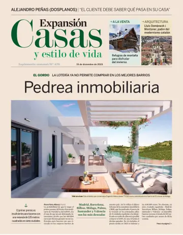 Casas y Estilo - 15 十二月 2023