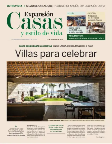 Casas y Estilo - 22 十二月 2023