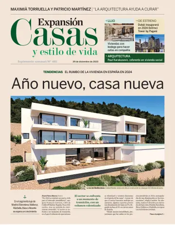 Casas y Estilo - 29 十二月 2023