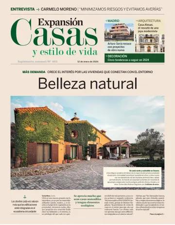 Casas y Estilo - 12 一月 2024