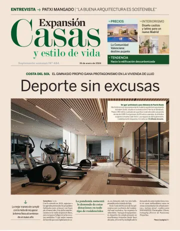 Casas y Estilo - 19 一月 2024