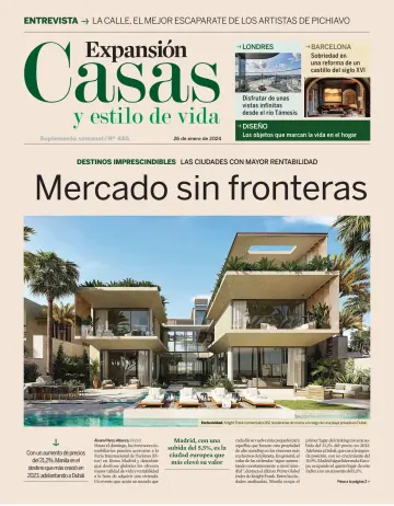 Casas y Estilo - 26 一月 2024
