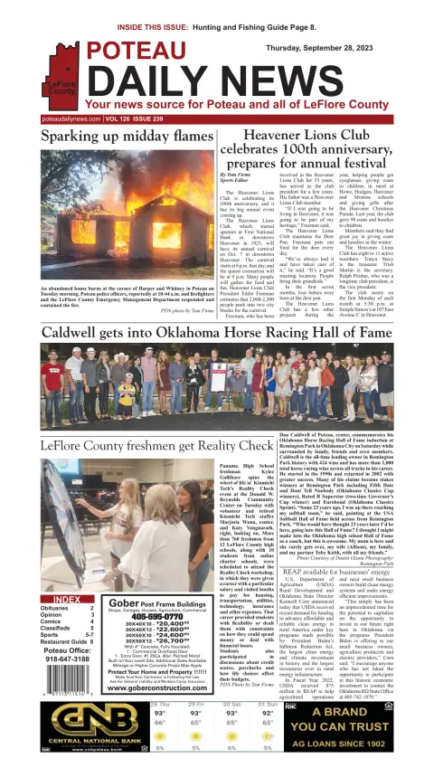 Poteau Daily News