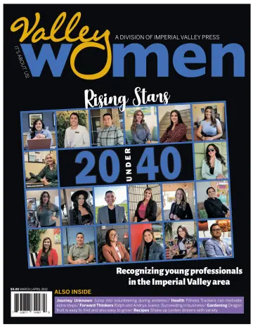 Valley Women - 31 May 2022