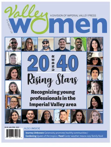 Valley Women - 31 Jan 2023
