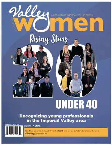 Valley Women - 31 Maw 2024