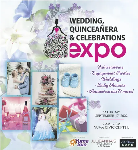 Wedding, Quinceanera Expo