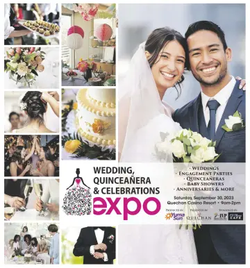 Wedding, Quinceanera Expo - 28 сен. 2023