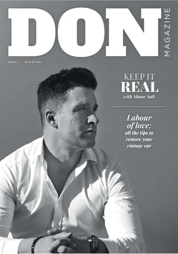 Don Magazine - 26 8月 2022