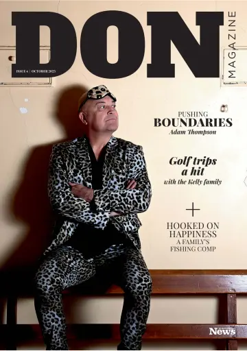 Don Magazine - 13 ott 2023