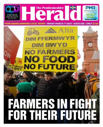 The Pembrokeshire Herald - 01 mars 2024