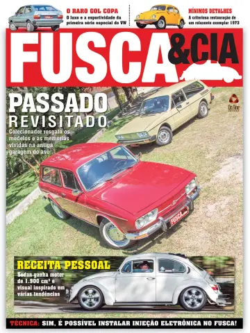 Fusca & CIA - 30 мар. 2022