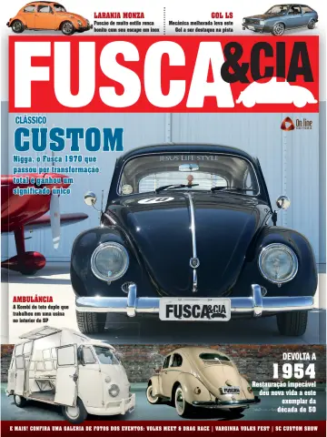 Fusca & CIA - 30 июл. 2022