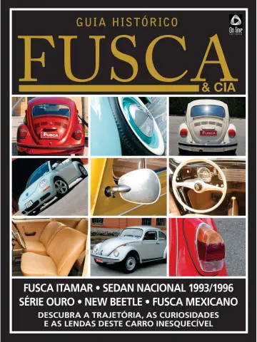 Fusca & CIA - 30 Ean 2023