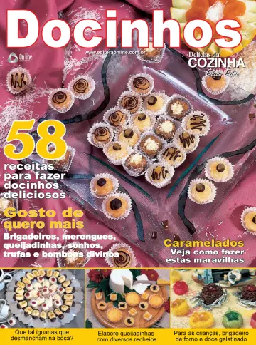 Revista de Culinária - 30 sept. 2022