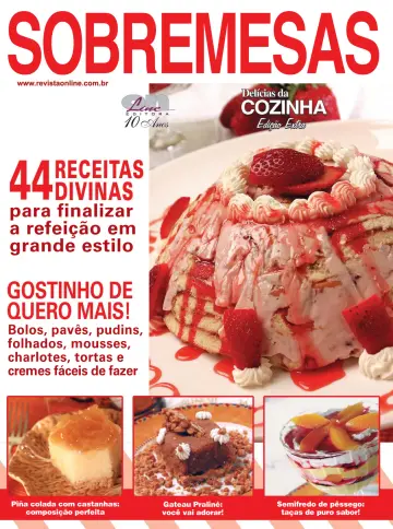 Revista de Culinária - 30 十月 2022
