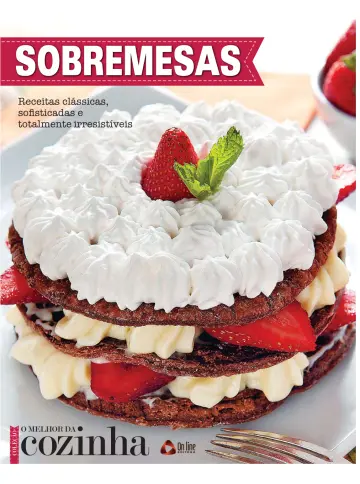 Revista de Culinária - 30 jan. 2023