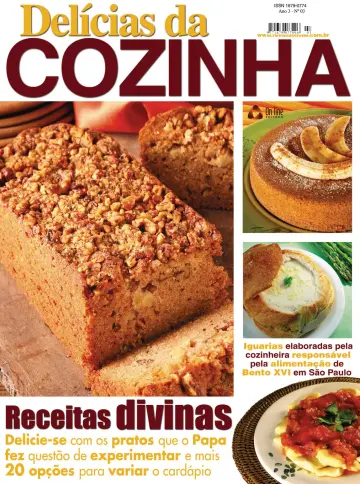 Revista de Culinária - 30 maio 2023