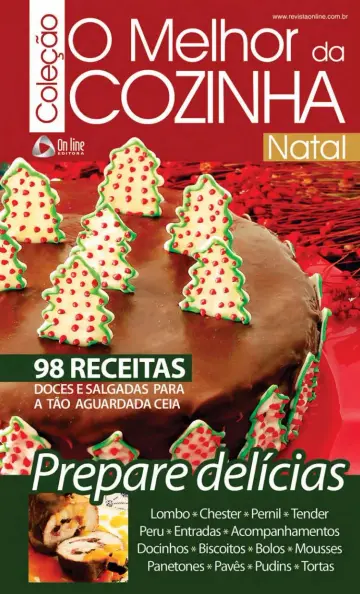 Revista de Culinária - 30 十一月 2023