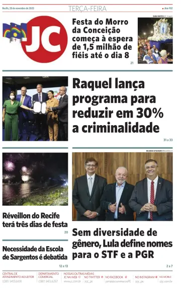 Jornal do Commercio - 28 Nov 2023