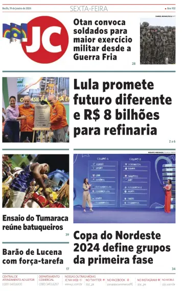 Jornal do Commercio - 19 Jan 2024