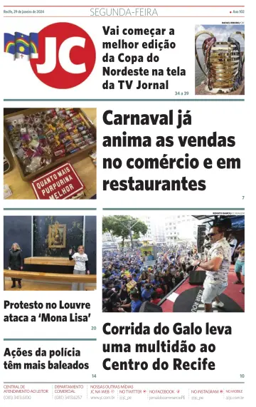 Jornal do Commercio - 29 Jan 2024