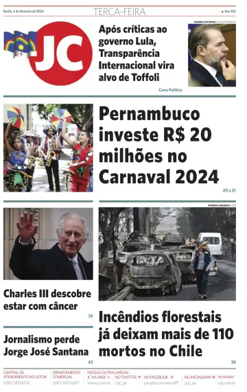 Jornal do Commercio - 6 Feb 2024